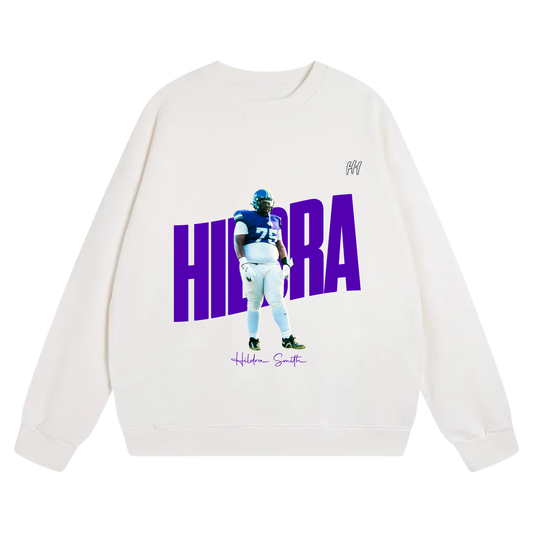 Hildra Smith Heavyweight Crewneck Sweatshirt