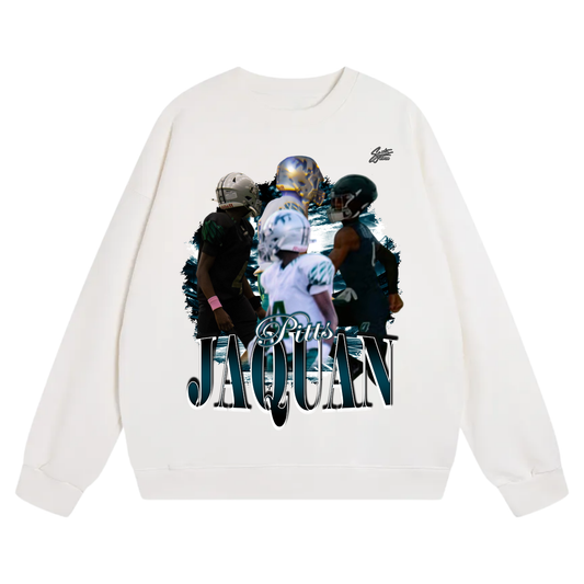 Jaquan Pitts Heavyweight Crewneck Sweatshirt