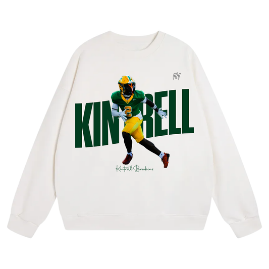 Kintrell Brookins Heavyweight Crewneck Sweatshirt