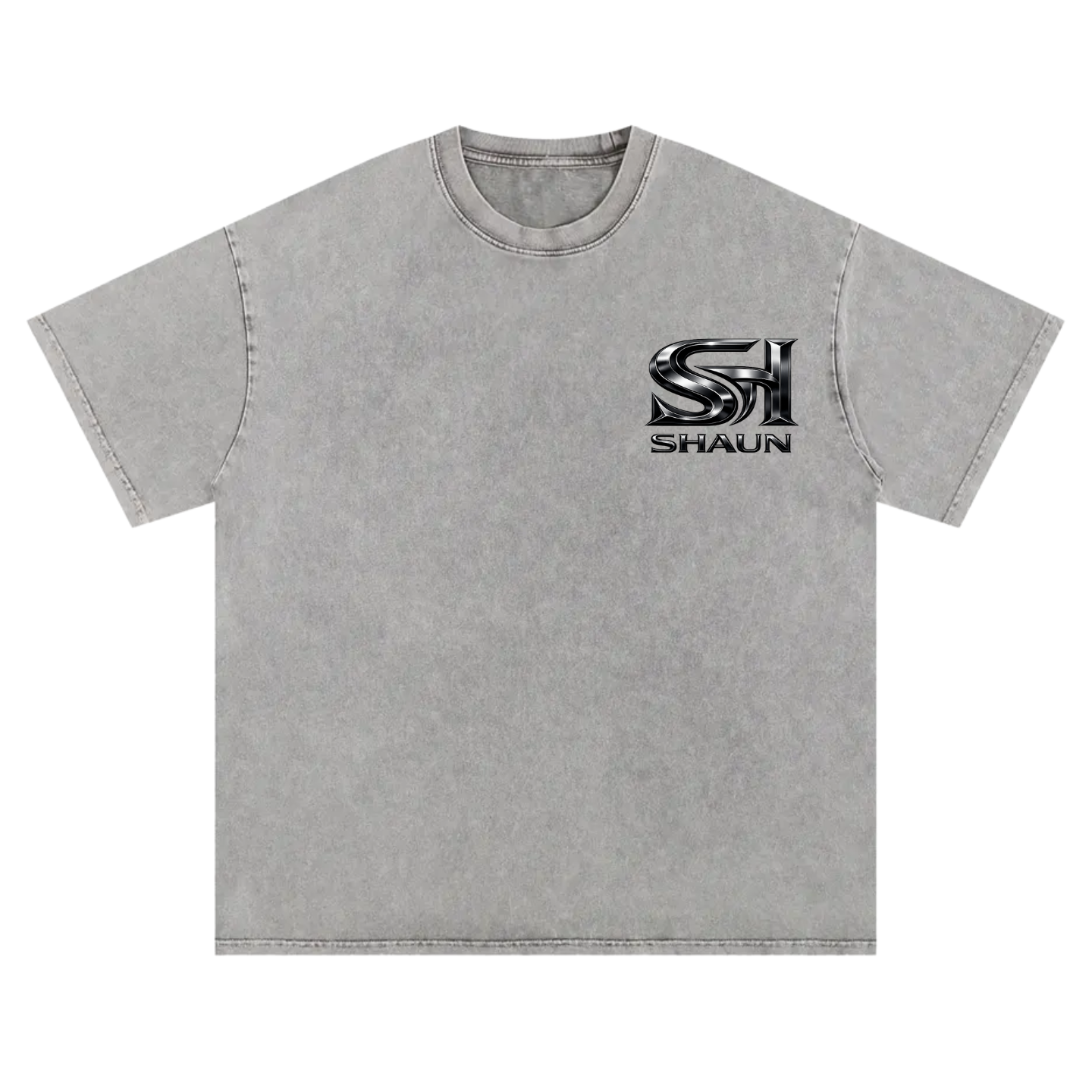 Da’Shaun Holden Oversize T-shirt