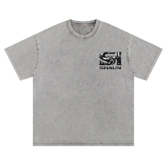 Da’Shaun Holden Oversize T-shirt