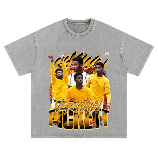 Vershawn Pickett Oversize T-shirt