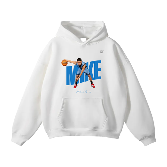 Michael Diaz Oversize Fleeced Hoodie