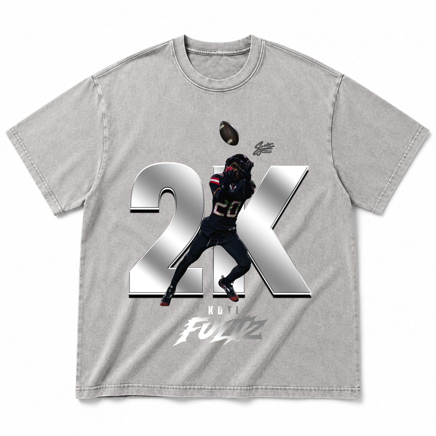 Koti Fultz Oversize T-shirt