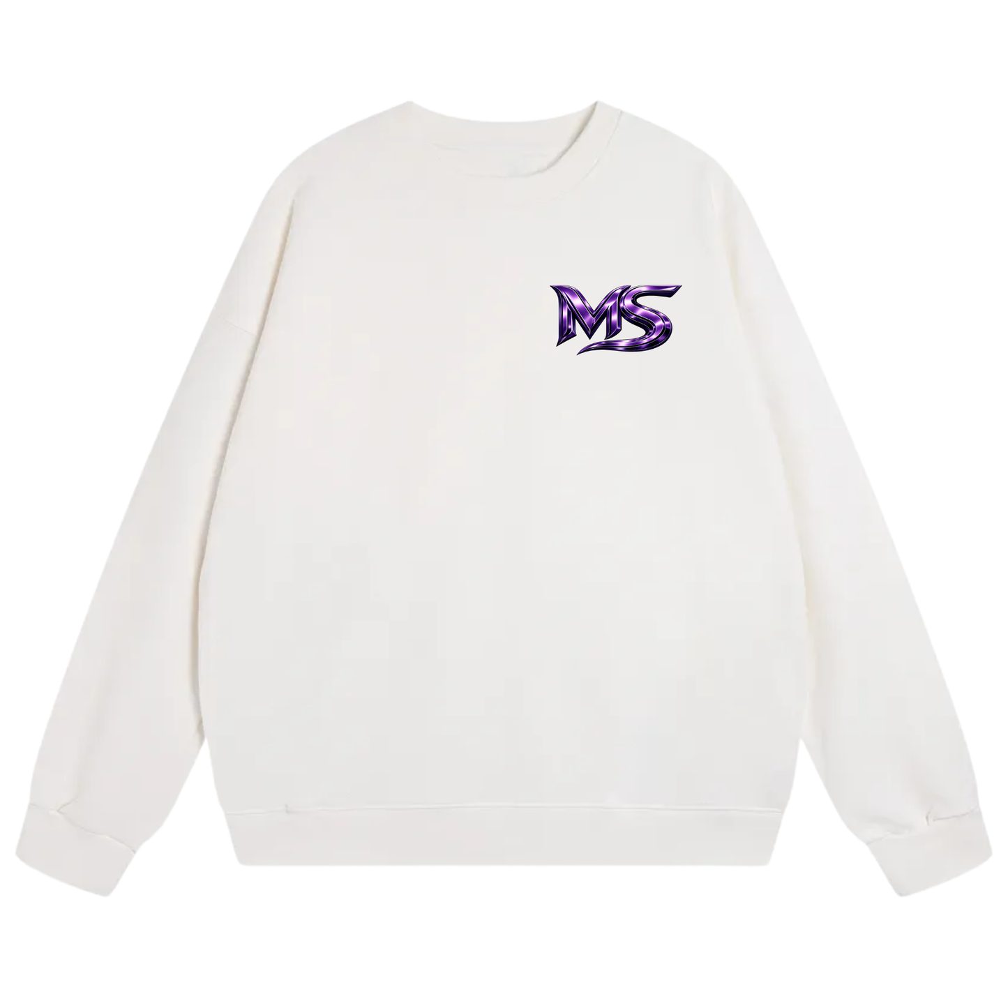 Marcell Stewart Heavyweight Crewneck Sweatshirt