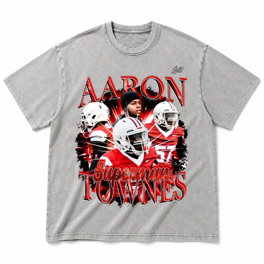 Aaron Townes Oversize T-shirt