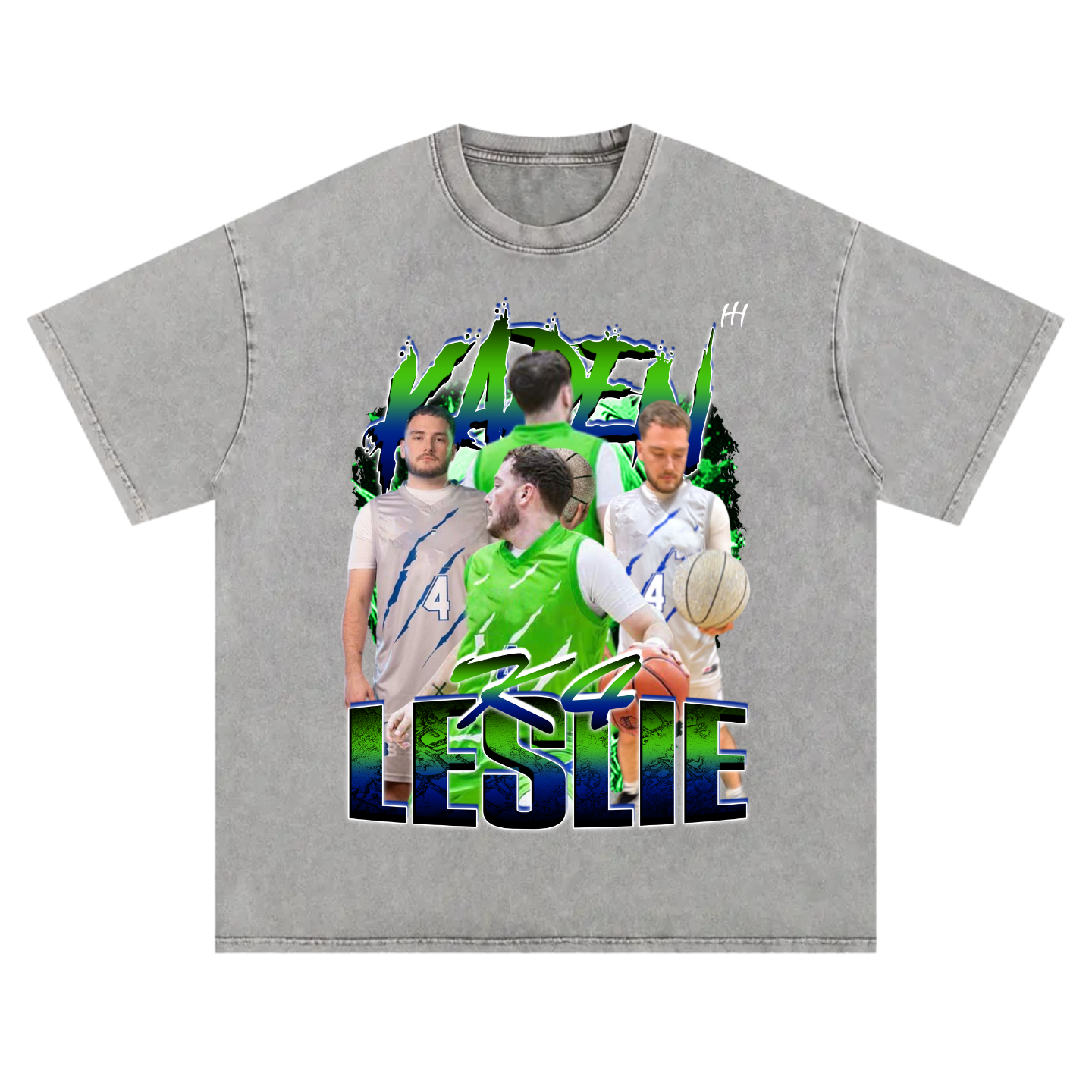 Kaden Lesile Oversize T-shirt