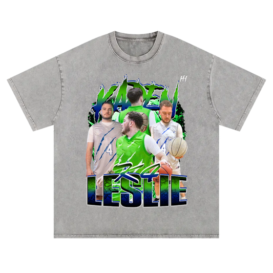 Kaden Lesile Oversize T-shirt