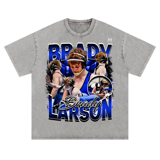 Brady Larson Oversize T-shirt