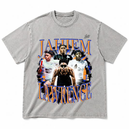 Jahiem Lawrence Oversize T-shirt