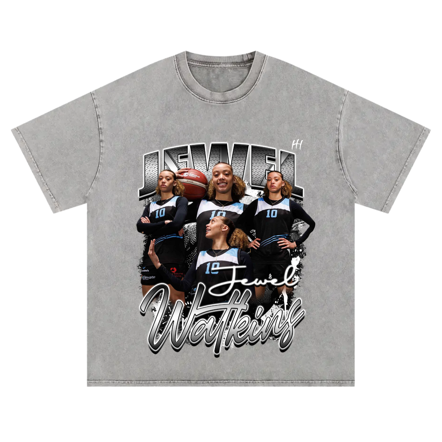 Jewel Watkins Oversize T-shirt