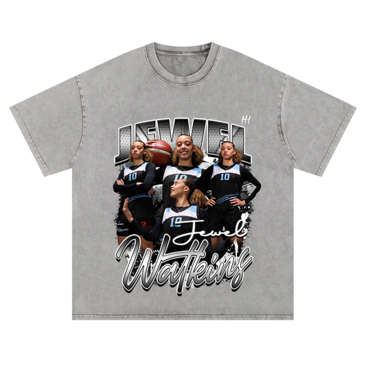 Jewel Watkins Oversize T-shirt