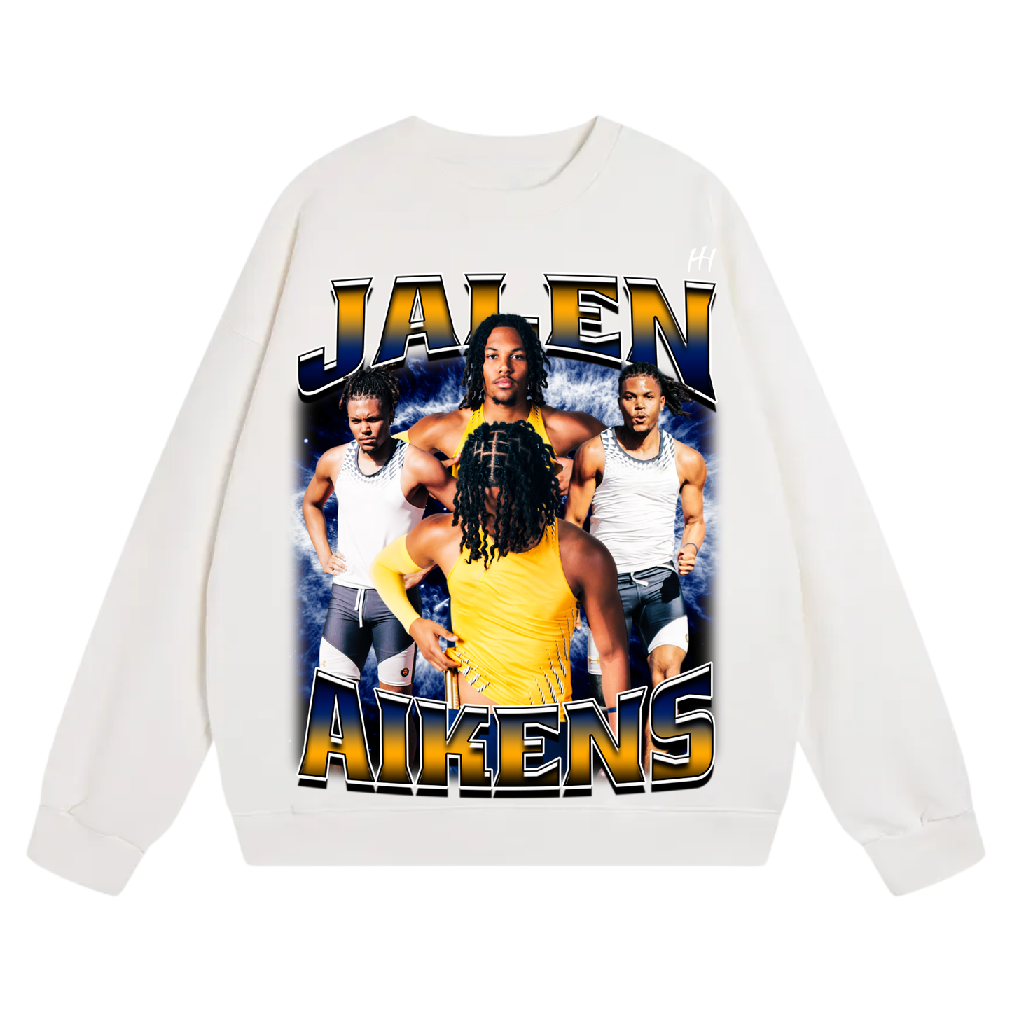 Jalen Aikens Heavyweight Crewneck Sweatshirt