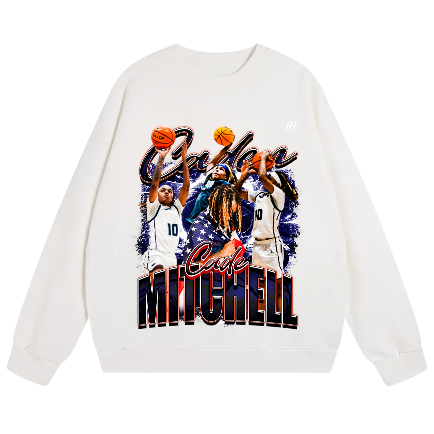 Caden Mitchell Heavyweight Crewneck Sweatshirt