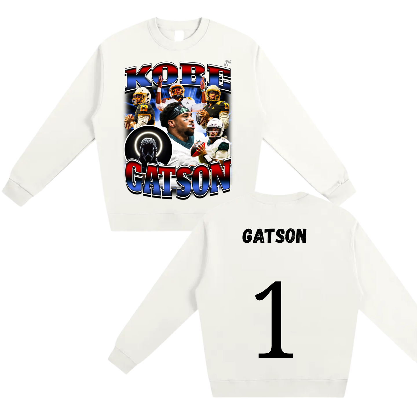 Kobe Gatson Heavyweight Crewneck Sweatshirt