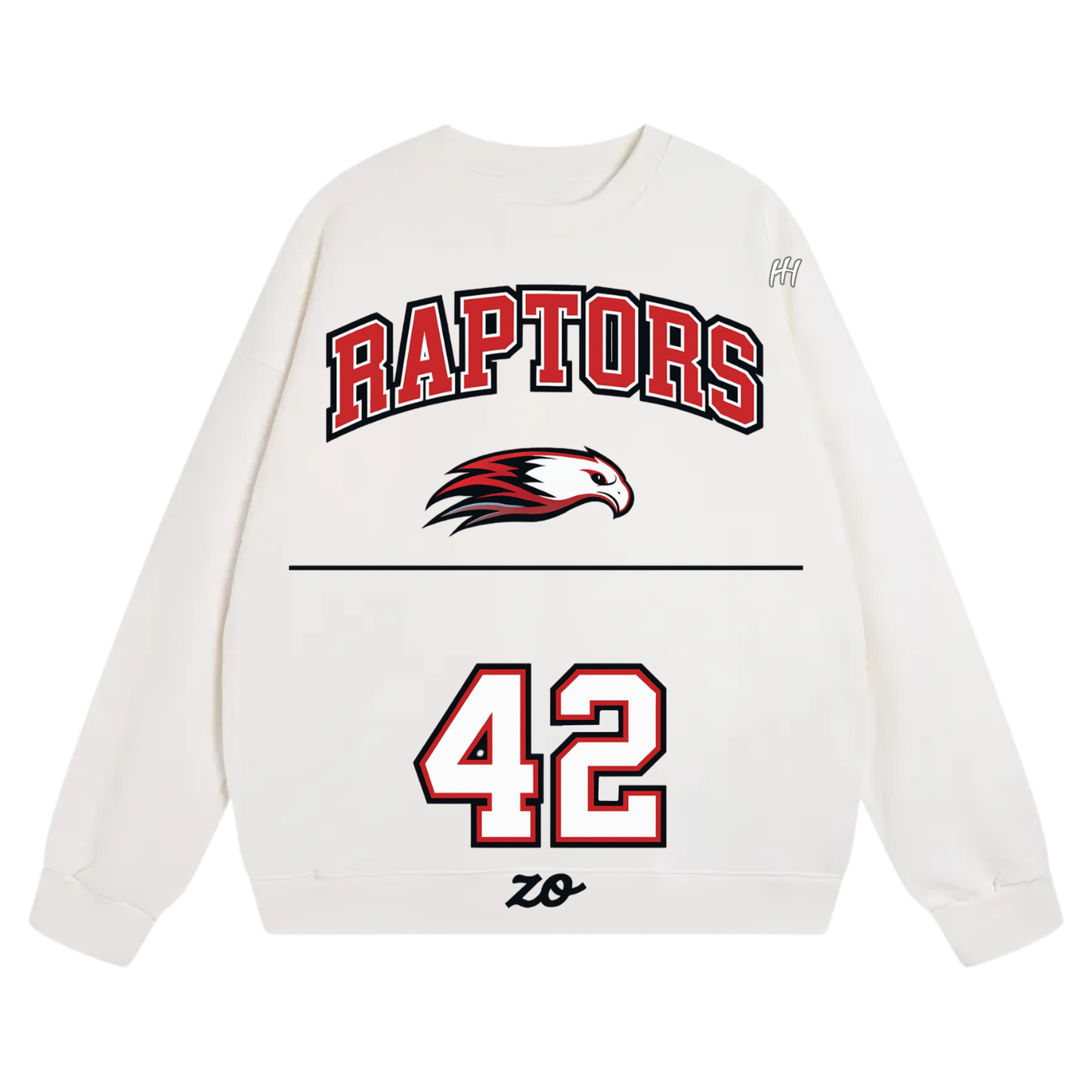 Lorenzo Heavyweight Crewneck Sweatshirt