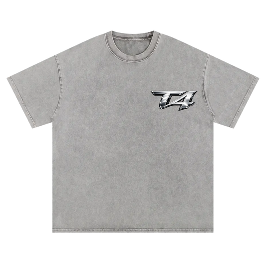 Taron Taylor Oversize T-shirt