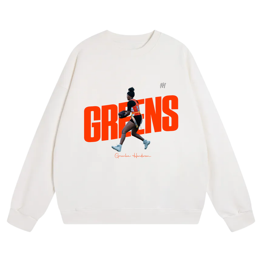 Greenlee Henderson Heavyweight Crewneck Sweatshirt