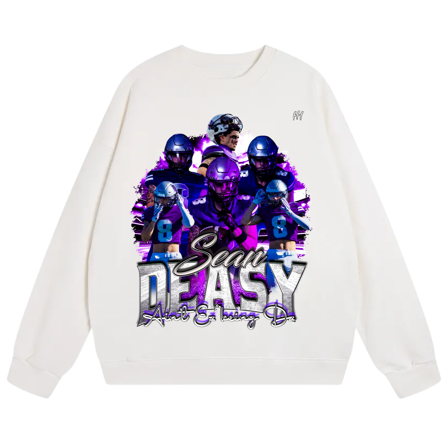 Sean Deasy Heavyweight Crewneck Sweatshirt