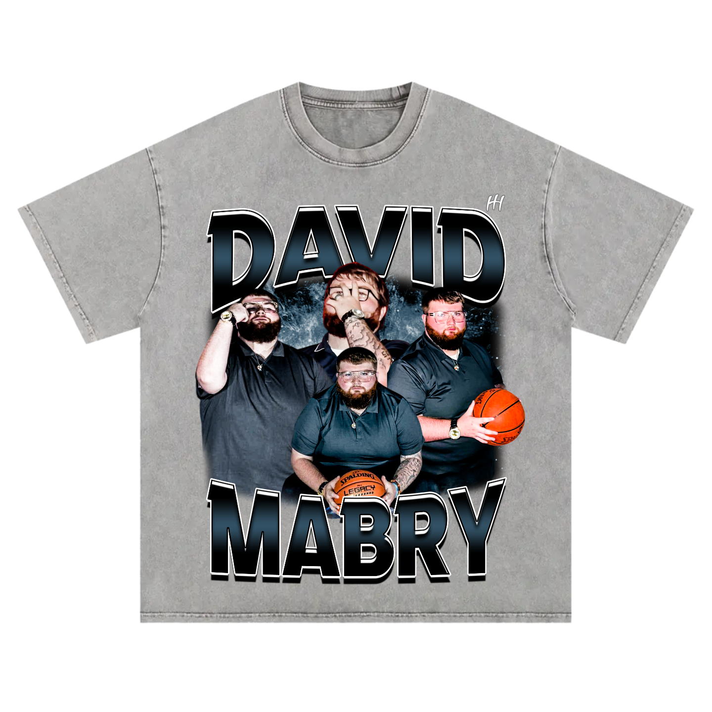 David Mabry Oversized T-shirt