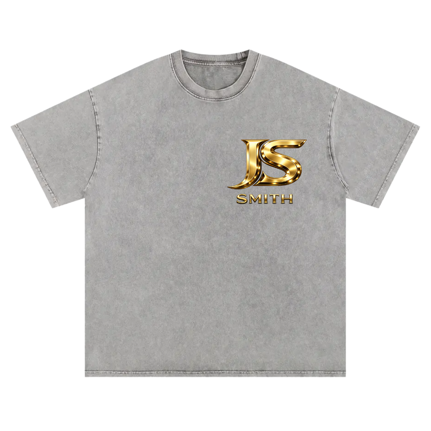 Jayceon Smith Oversize T-shirt