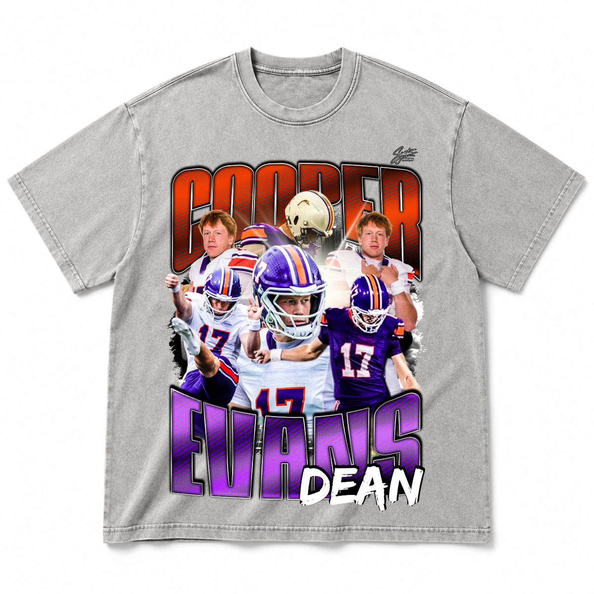 Cooper Evans Oversize T-shirt