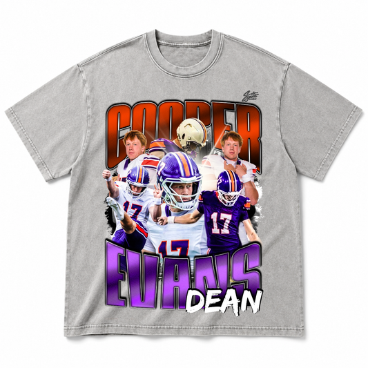 Cooper Evans Oversize T-shirt