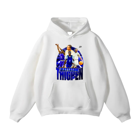 Mattason Thigpen Oversize Fleeced Hoodie