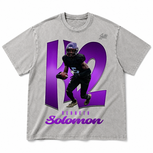 Kenneth Solomon Oversize T-shirt