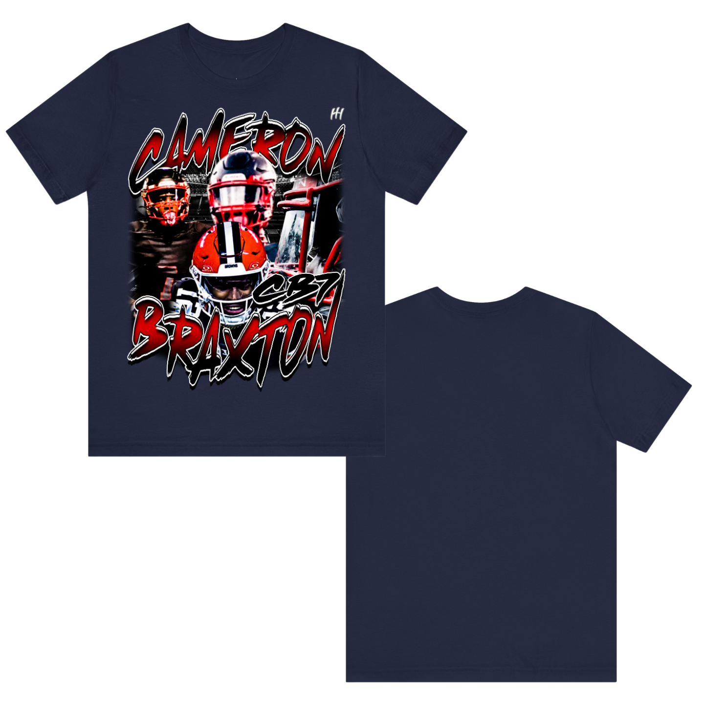 Cameron Braxton T-shirt