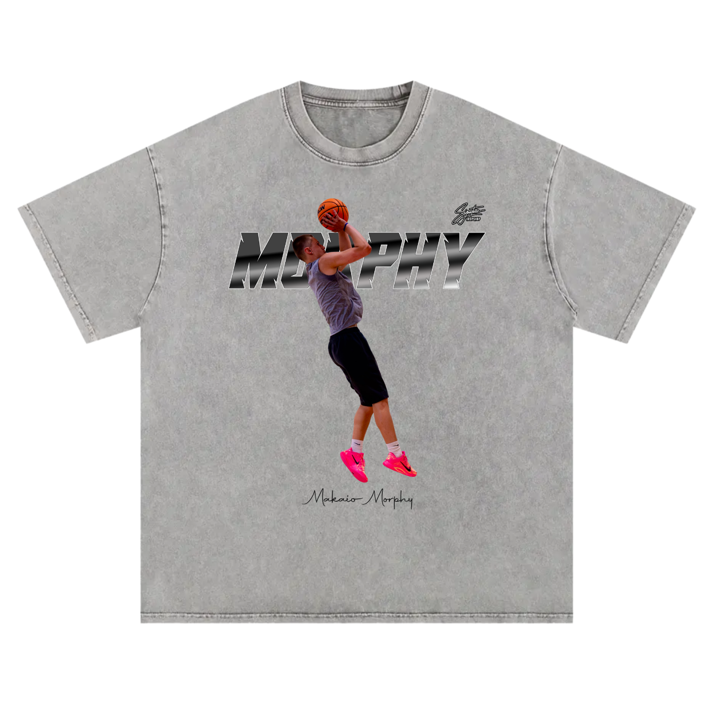 Makaio Morphy Oversize T-shirt