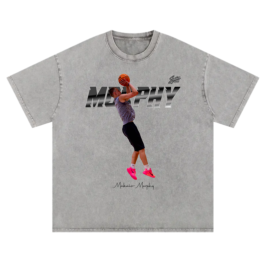 Makaio Morphy Oversize T-shirt
