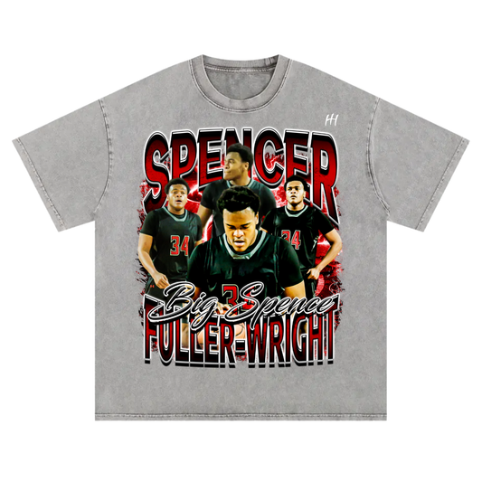 Spencer Fuller-Wright Oversize T-shirt