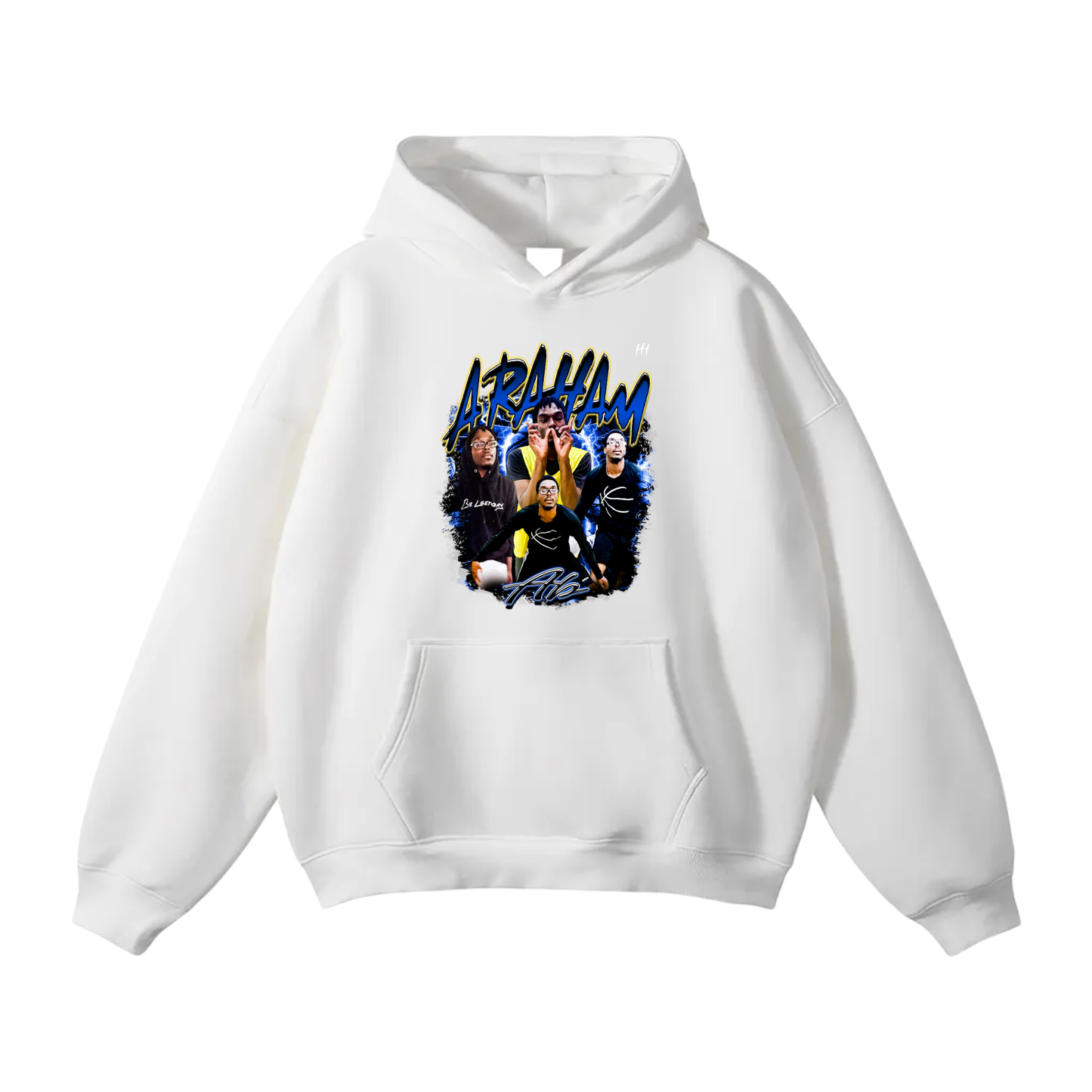 Araham Oversize Fleeced Hoodie