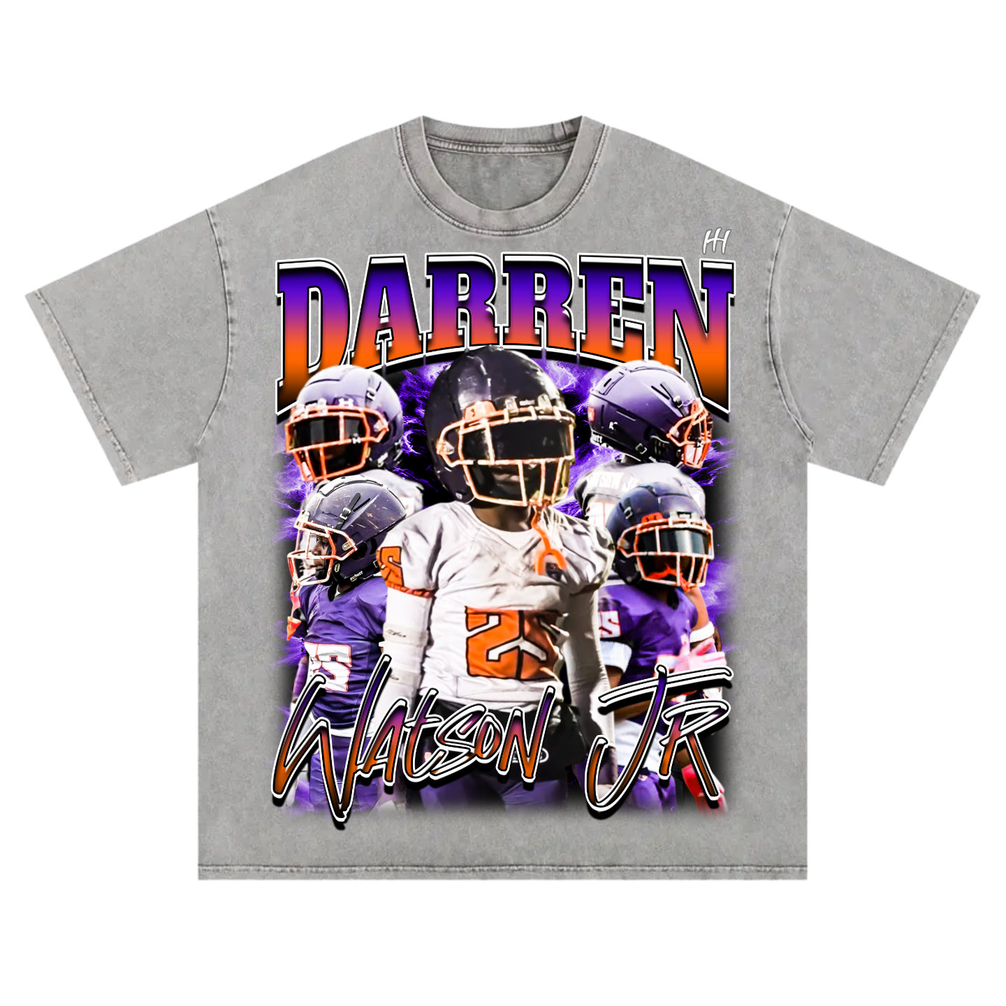 Darren Watson Jr Oversized T-shirt