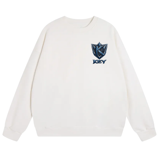 Kiara Vaselaros Heavyweight Crewneck Sweatshirt