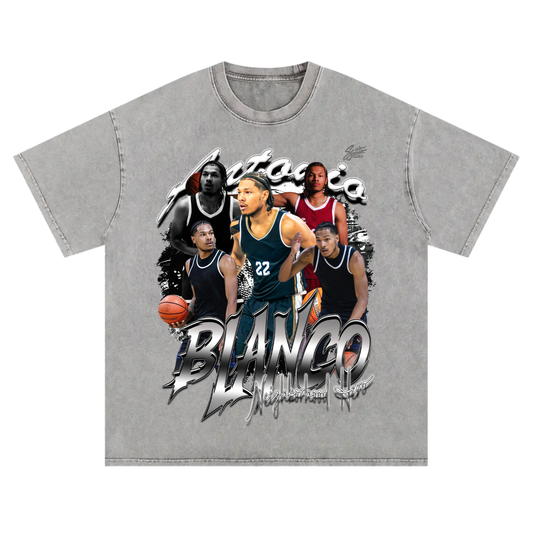Antonio Blanco Oversize T-shirt