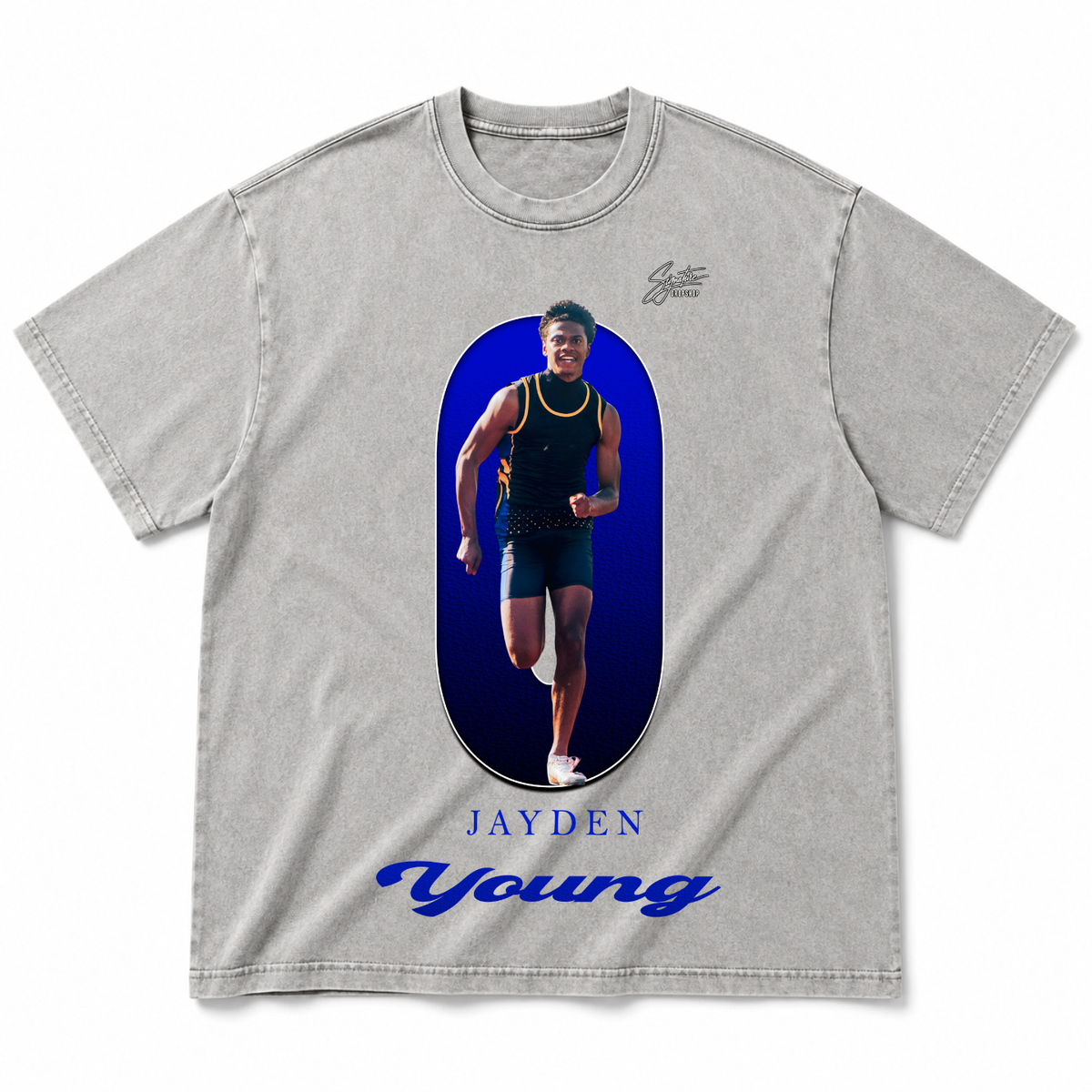 Jayden Young Oversize T-shirt