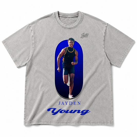 Jayden Young Oversize T-shirt