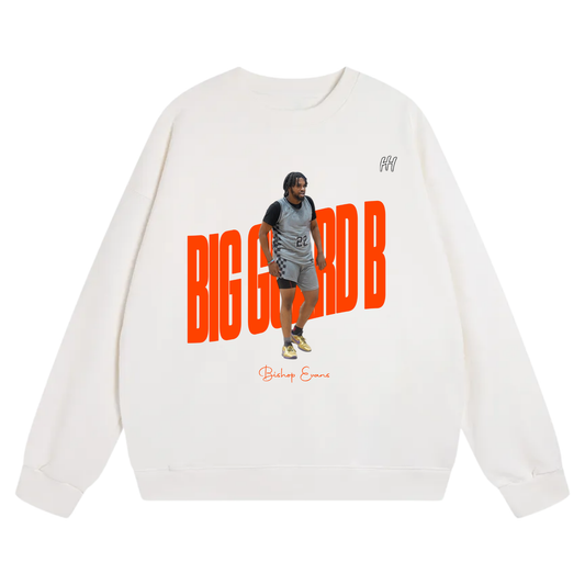 Bishop Evans Heavyweight Crewneck Sweatshirt