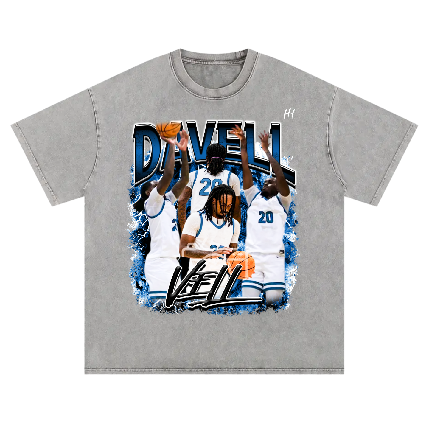 Davell Oversize T-shirt