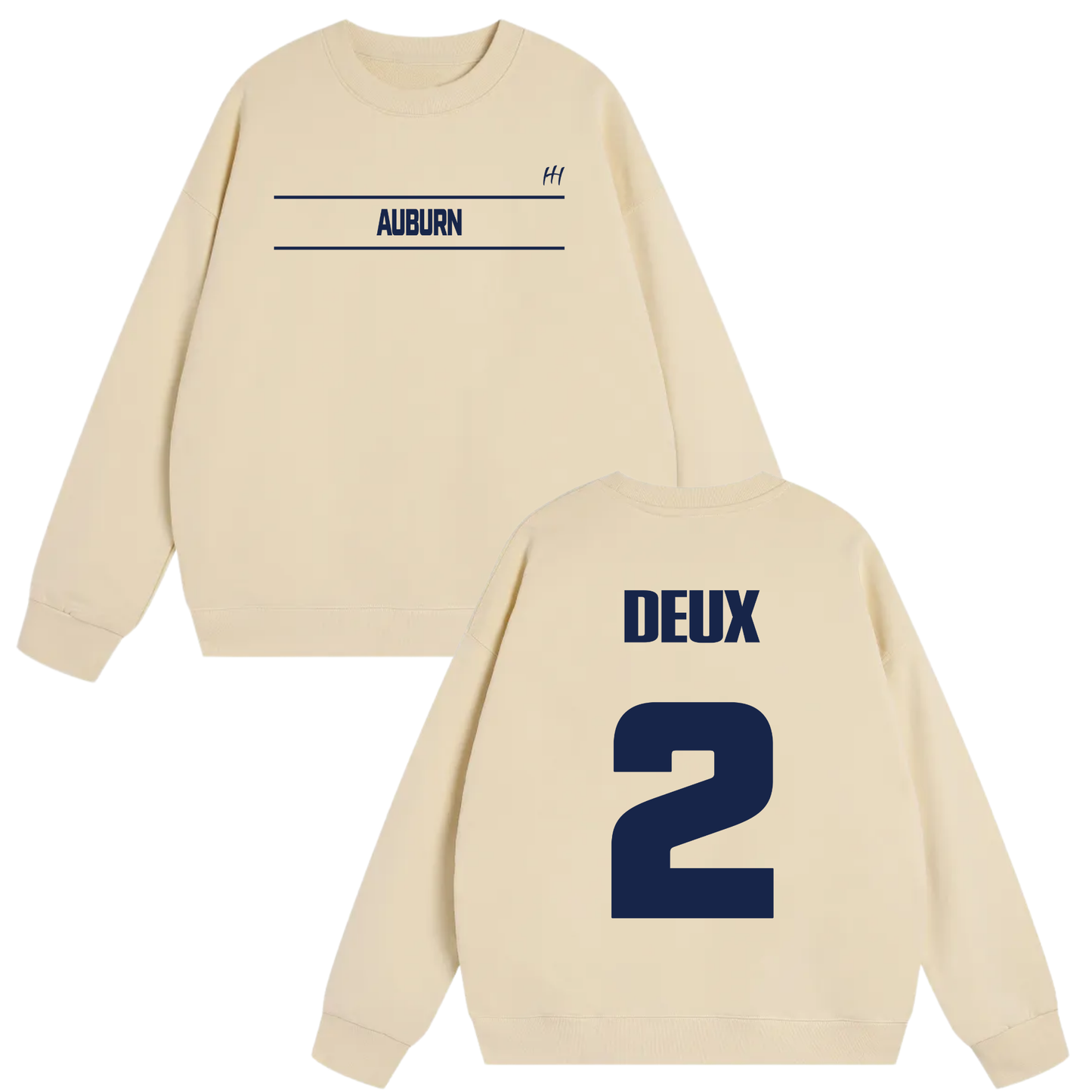 Calvin Coates Heavyweight Crewneck Sweatshirt