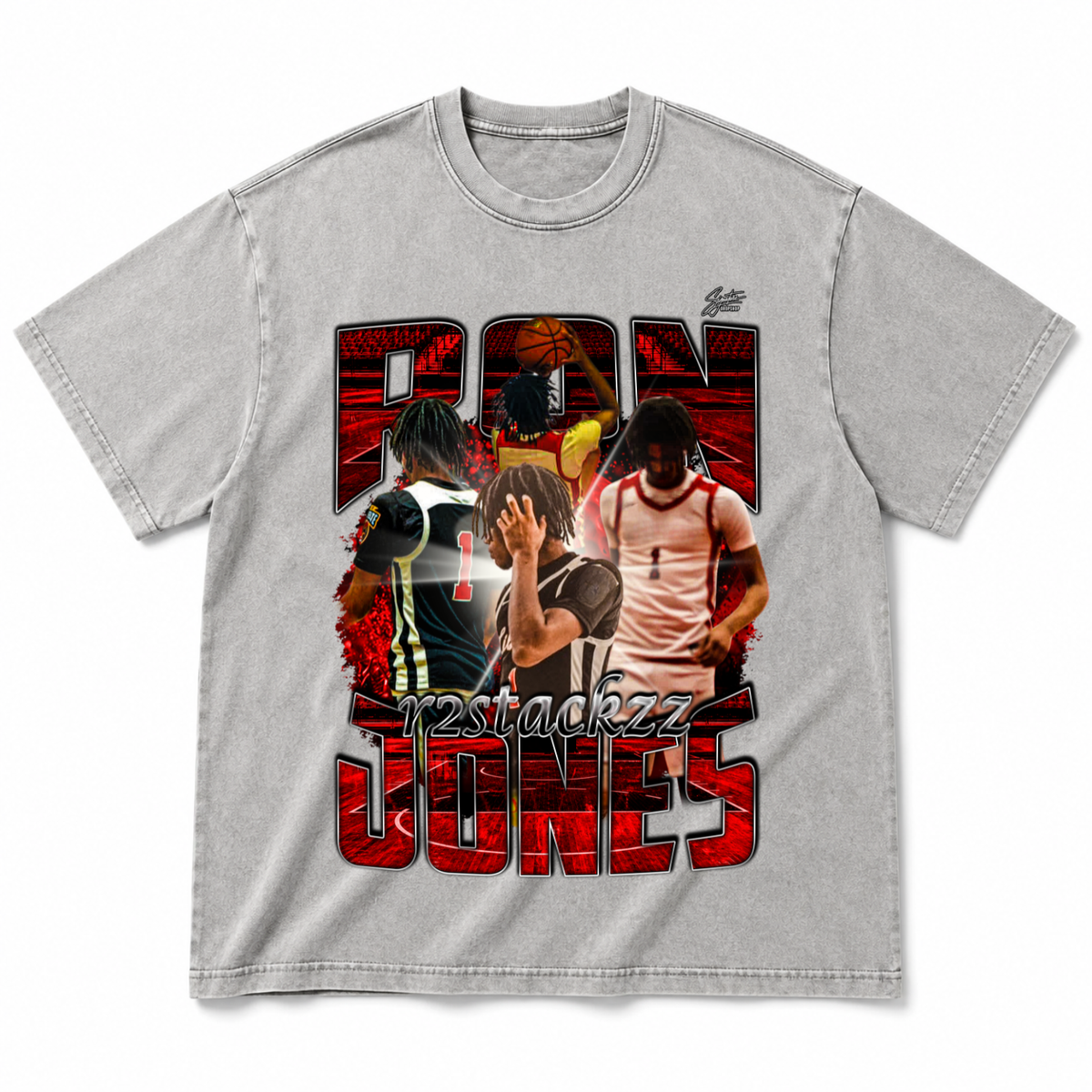 Ron Jones Oversize T-shirt
