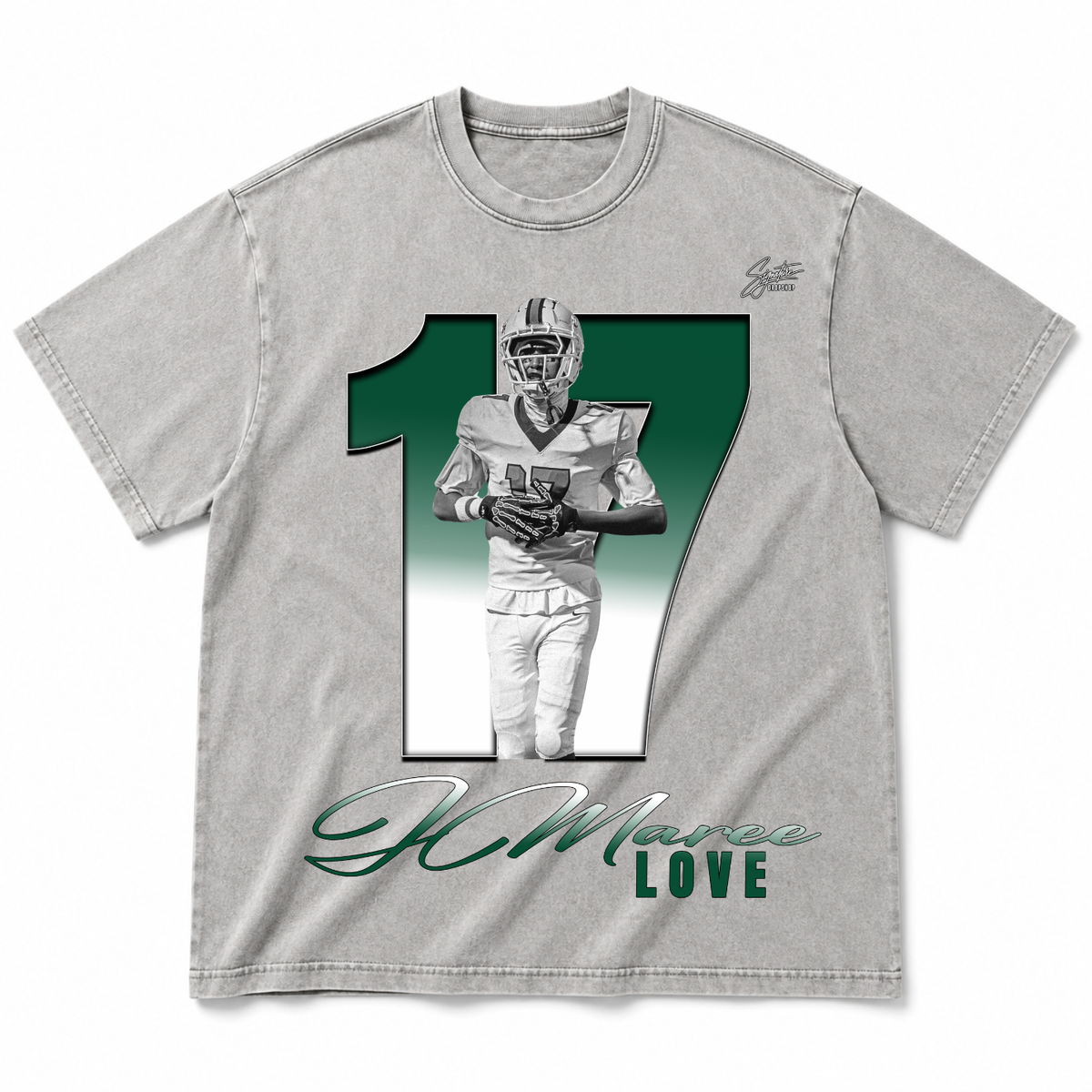 JMaree Love Oversize T-shirt
