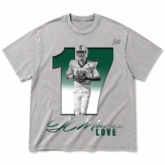 JMaree Love Oversize T-shirt