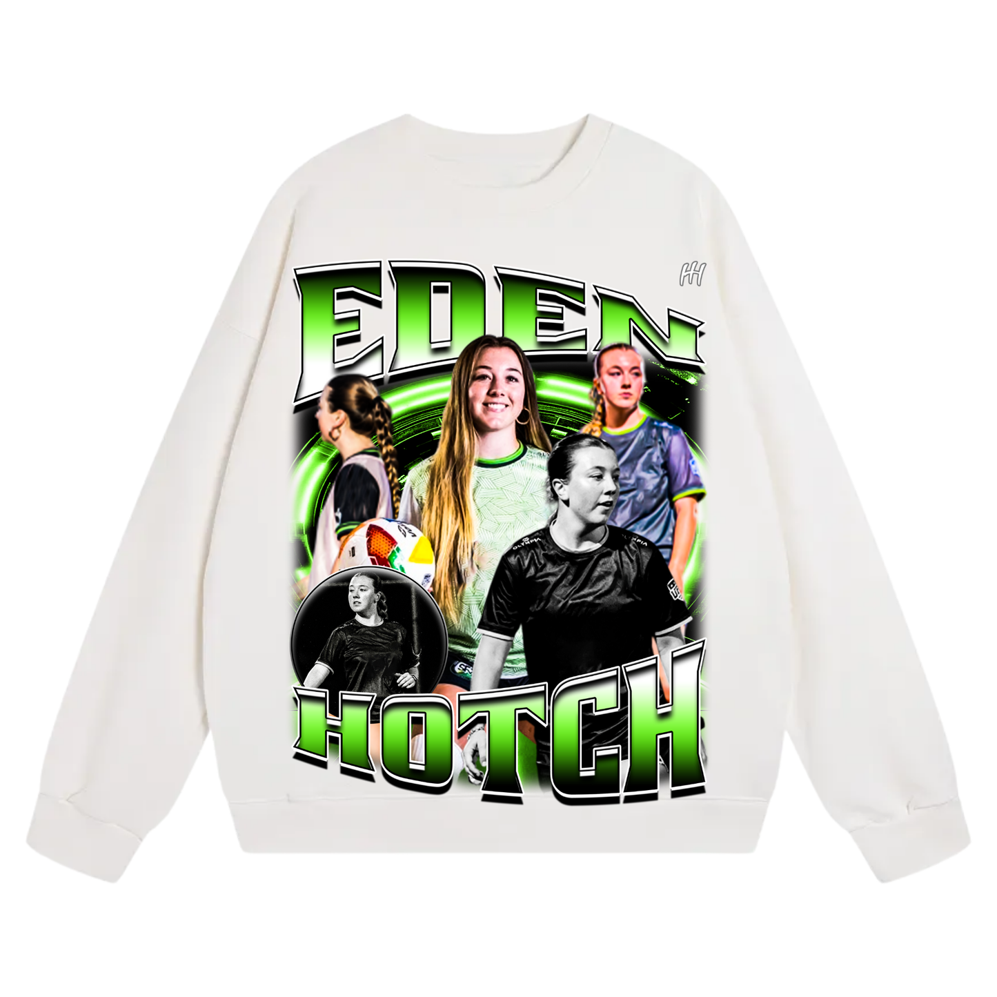 Eden Hotch Heavyweight Crewneck Sweatshirt