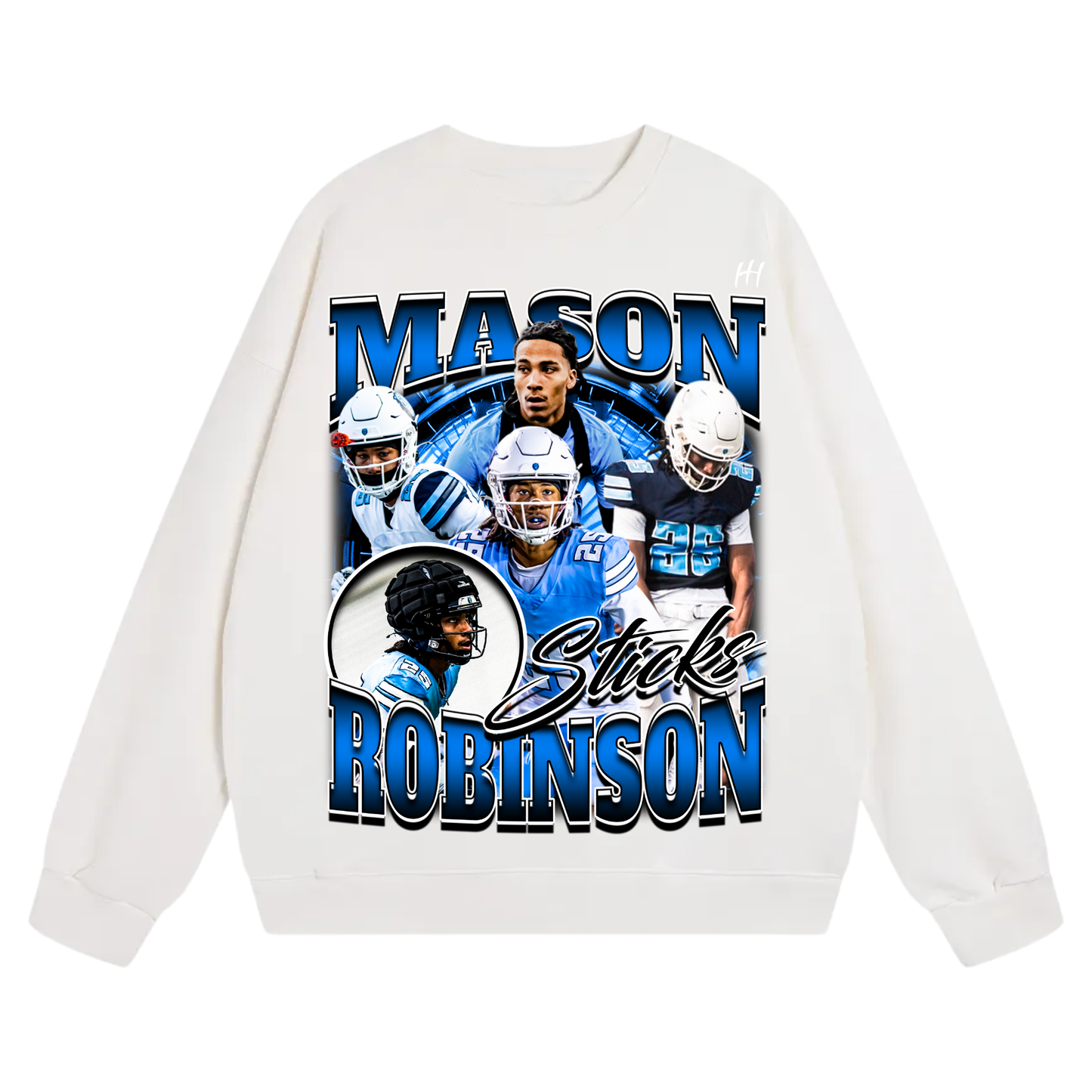 Mason Robinson Heavyweight Crewneck Sweatshirt