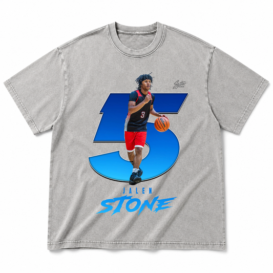 Jalen Stone Oversize T-shirt