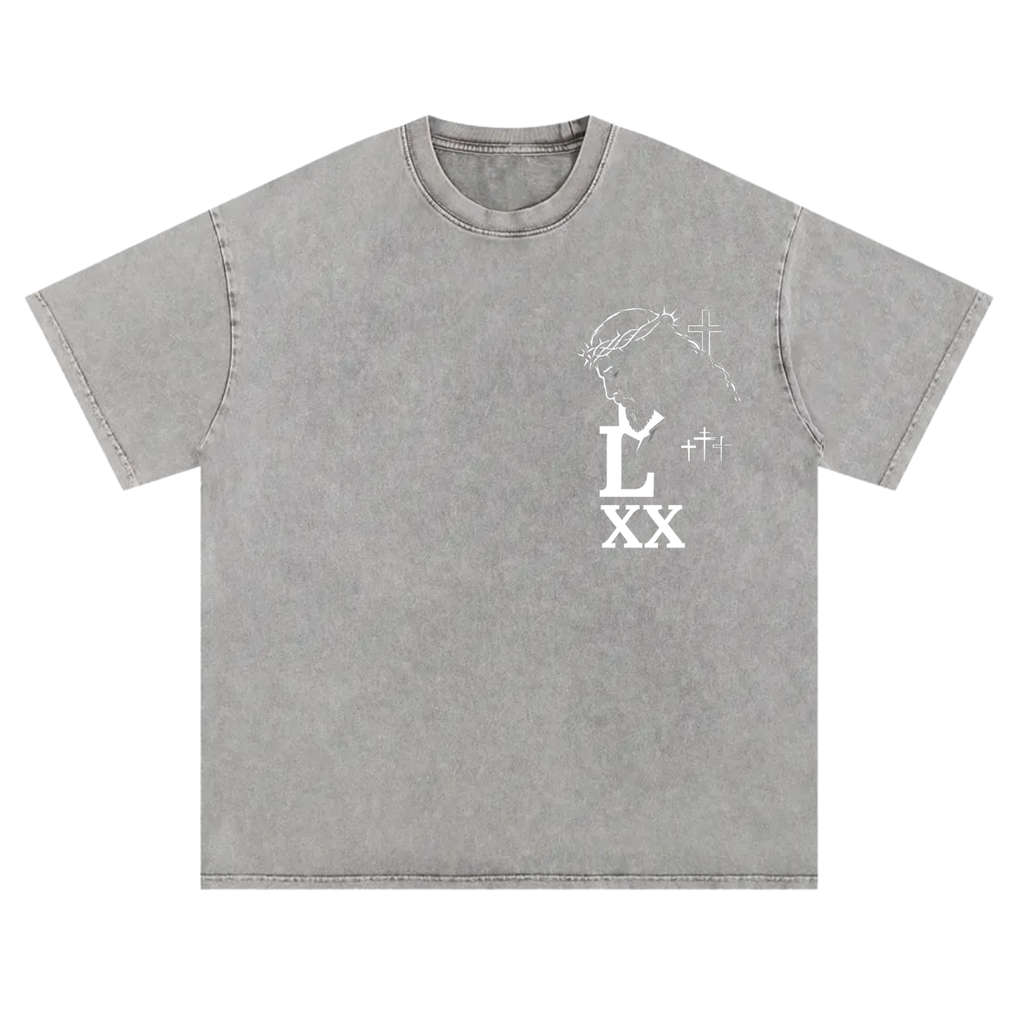 Langston Davis Oversize T-shirt