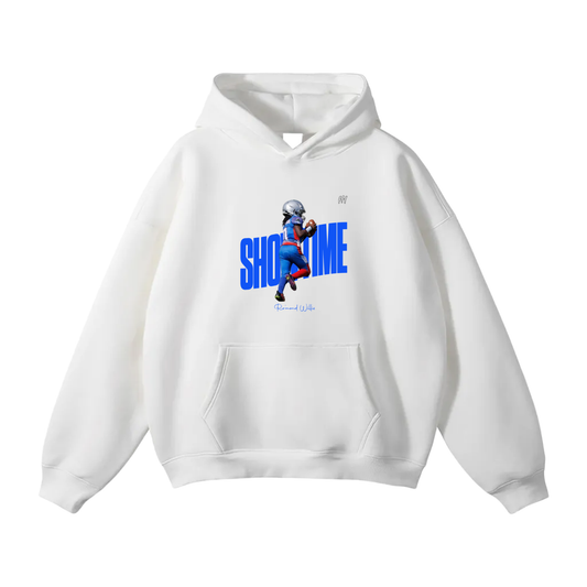 Ro’mond Willis Oversize Fleeced Hoodie
